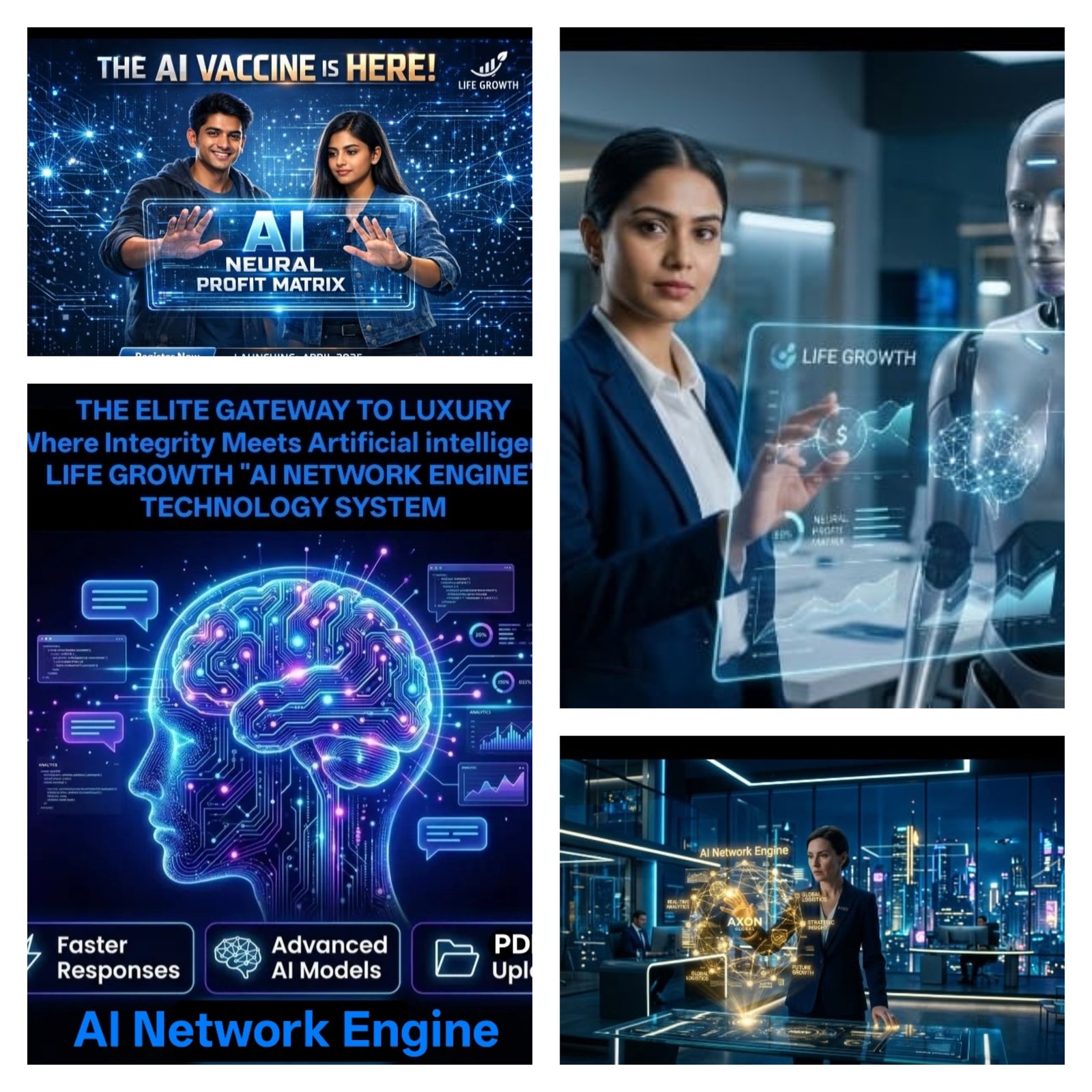 Trading Platform Dashboard
