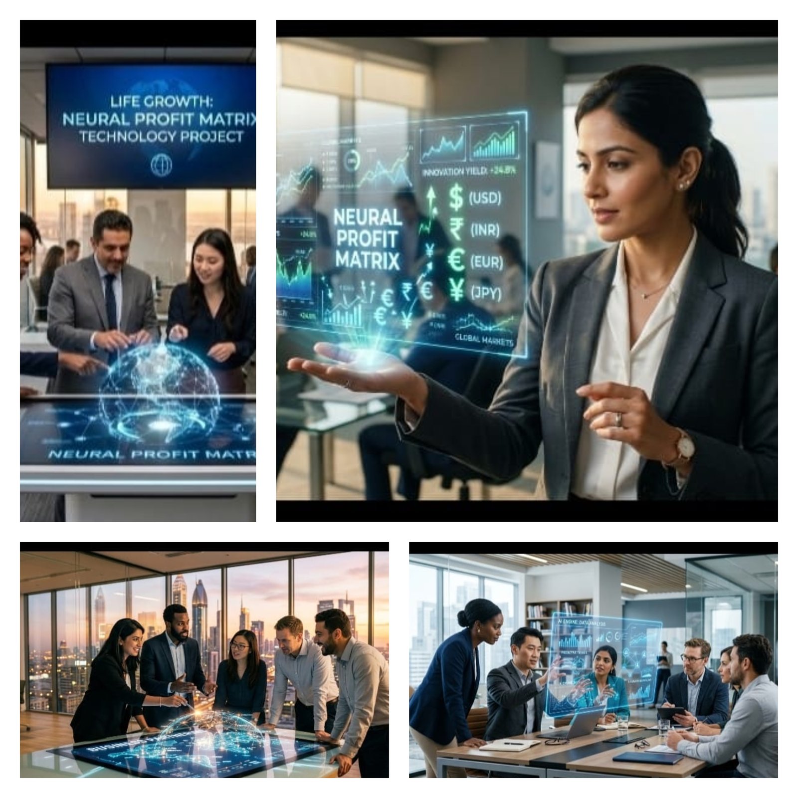 Trading Platform Dashboard